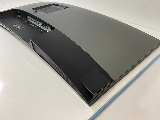 Dell (u3417w) 34”, 3440x1440 (uwqhd) ips curved monitor - afbeelding 6 van  7