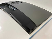 Dell (u3417w) 34”, 3440x1440 (uwqhd) ips curved monitor - afbeelding 6 van  7