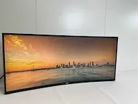 Dell (u3417w) 34", 3440x1440 (uwqhd) ips monitor - afbeelding 2 van  6