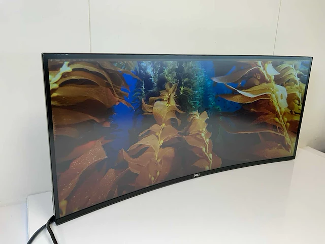 Dell (u3417w) 34”, 3440x1440 (uwqhd) ips monitor - afbeelding 3 van  7