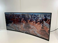 Dell (u3417w) 34", 3440x1440 (uwqhd) ips monitor - afbeelding 3 van  6