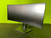 Dell u3417w monitor (4x) - afbeelding 1 van  6