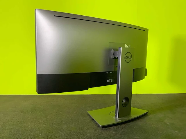 Dell u3417w monitor (4x) - afbeelding 3 van  6