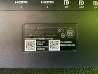Dell u3417w monitor - afbeelding 4 van  6