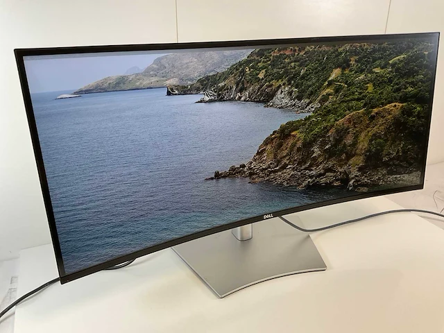 Dell (u3421we) 34”, 3440x1440 (uwqhd) ips monitor - afbeelding 2 van  6