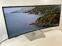Dell (u3421we) 34”, 3440x1440 (uwqhd) ips monitor - afbeelding 2 van  7