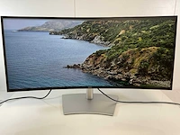 Dell (u3421we) 34”, 3440x1440 (uwqhd) ips monitor - afbeelding 1 van  7