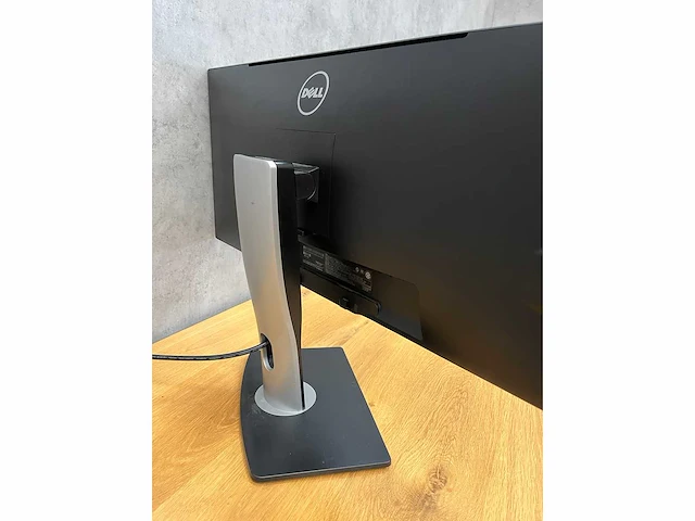 Dell ultrasharp - 29" uwfhd ultrawide ah-ips monitor - afbeelding 6 van  14