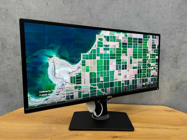 Dell ultrasharp - 29" uwfhd ultrawide ah-ips monitor - afbeelding 1 van  14