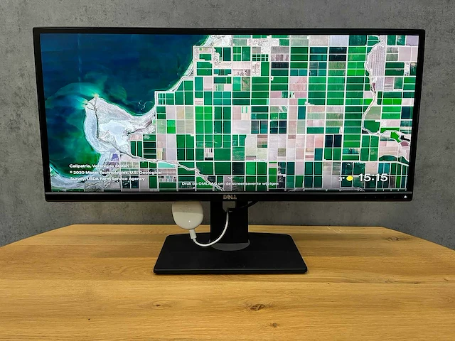 Dell ultrasharp - 29" uwfhd ultrawide ah-ips monitor - afbeelding 7 van  14