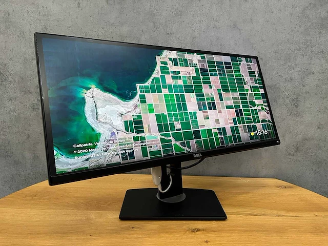 Dell ultrasharp - 29" uwfhd ultrawide ah-ips monitor - afbeelding 8 van  14