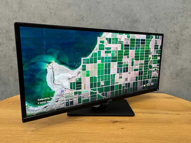 Dell ultrasharp - 29" uwfhd ultrawide ah-ips monitor - afbeelding 9 van  14