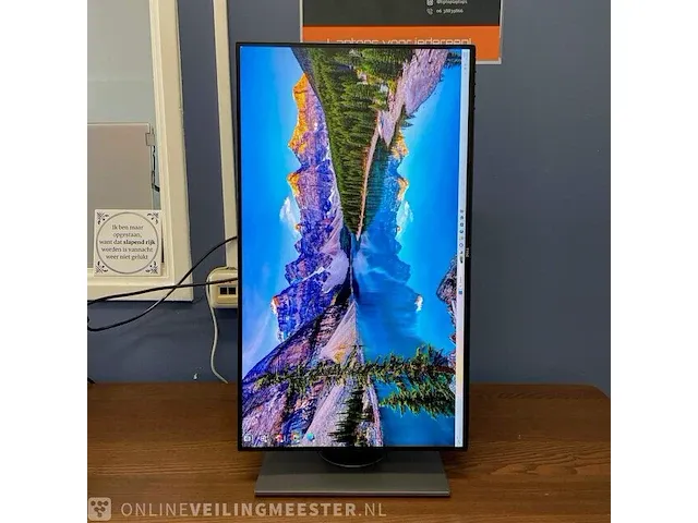 Dell ultrasharp u2717d - 27 inch monitor - 2k resolutie dell, ultrasharp u2717d - afbeelding 2 van  6