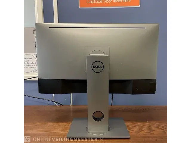 Dell ultrasharp u2717d - 27 inch monitor - 2k resolutie dell, ultrasharp u2717d - afbeelding 3 van  6