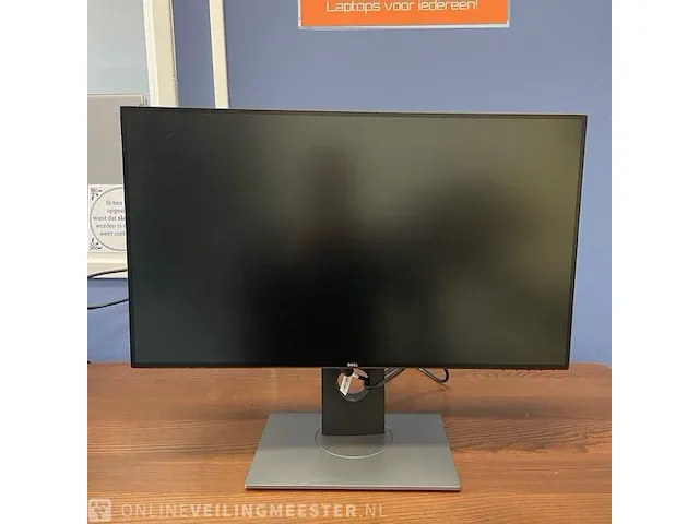 Dell ultrasharp u2717d - 27 inch monitor - 2k resolutie dell, ultrasharp u2717d - afbeelding 5 van  6