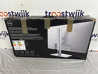 Dell ultrasharp u2722de - qhd ips monitor - usb-c 90w - netwerkaansluiting - 27 inch - afbeelding 2 van  2