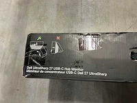 Dell ultrasharp u2722de monitor - afbeelding 3 van  4