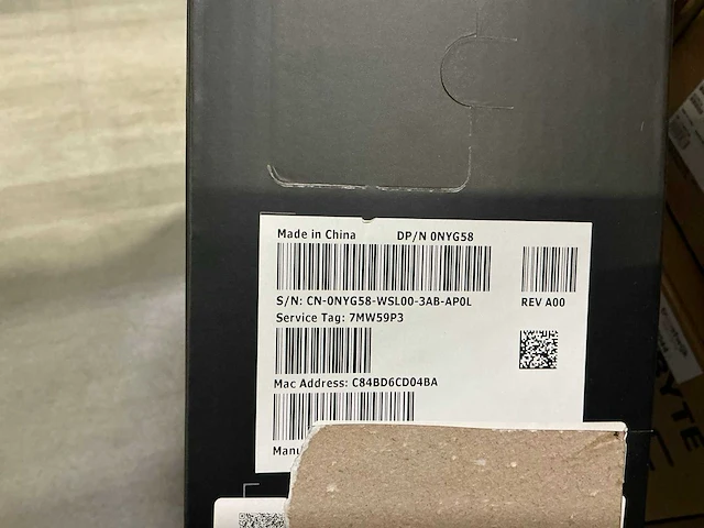 Dell ultrasharp u2724de thunderbolt monitor - afbeelding 5 van  5