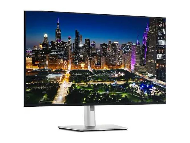 Dell ultrasharp u3225qe monitor - afbeelding 2 van  5