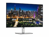 Dell ultrasharp u3225qe monitor - afbeelding 2 van  5