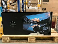Dell ultrasharp u3423we curved monitor - afbeelding 1 van  5