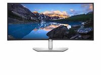 Dell ultrasharp u3423we curved monitor - afbeelding 3 van  5