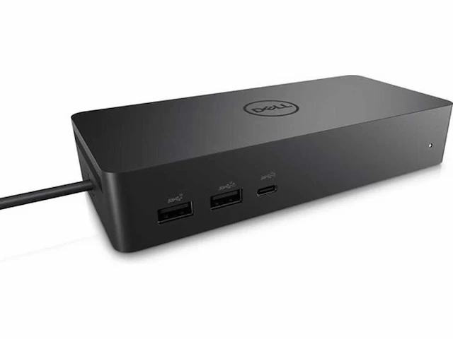 Dell universal dock - ud22 - laptop-dockingstation - thunderbolt 3/4 - 96w - afbeelding 1 van  3