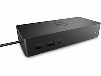 Dell universal dock - ud22 - laptop-dockingstation - thunderbolt 3/4 - 96w - afbeelding 1 van  3