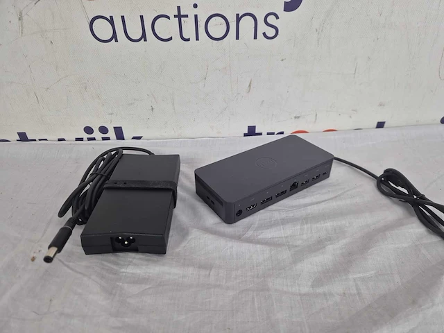 Dell universal dock - ud22 - laptop-dockingstation - thunderbolt 3/4 - 96w - afbeelding 3 van  3