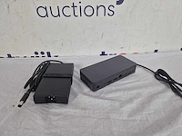 Dell universal dock - ud22 - laptop-dockingstation - thunderbolt 3/4 - 96w - afbeelding 3 van  3