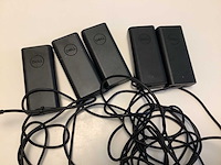 Dell usb-c 65 watt ac adapter overig (5x) - afbeelding 1 van  4