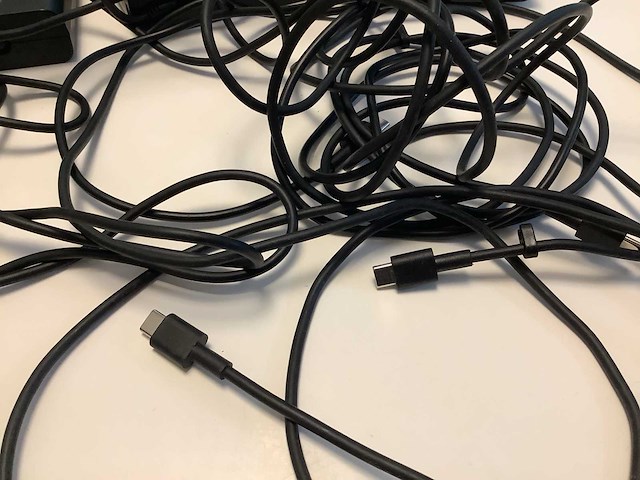 Dell usb-c 65 watt ac adapter overig (5x) - afbeelding 2 van  4