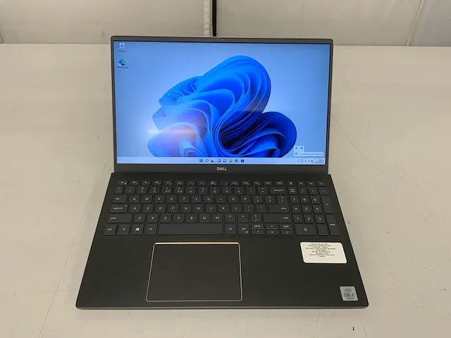 Dell vostro 15 5501 laptop - afbeelding 1 van  8