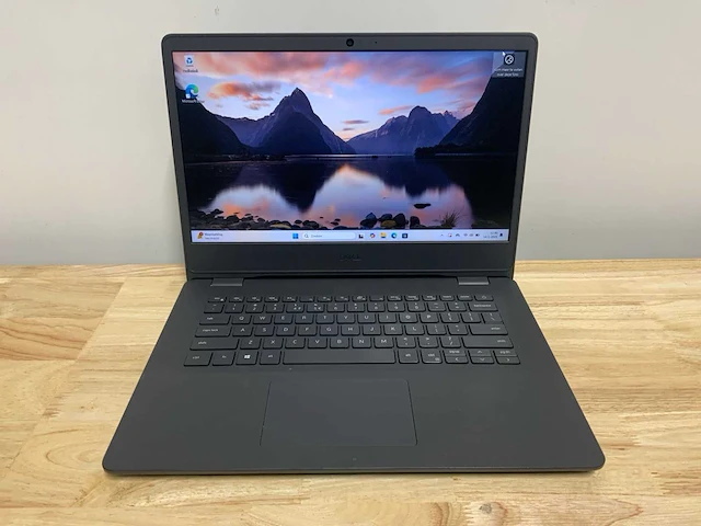 Dell vostro 3400(i5-gen11) laptop - afbeelding 1 van  8
