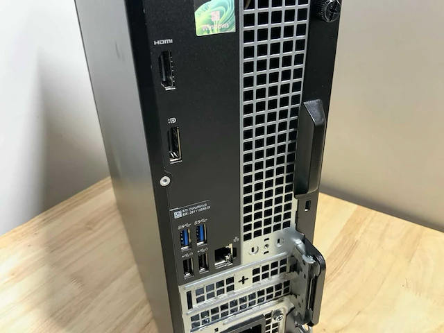 Dell vostro 3710 desktop - afbeelding 4 van  5