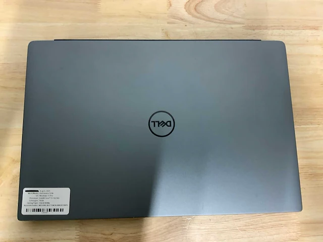 Dell vostro 5590 laptop - afbeelding 6 van  8