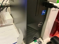 Dell vostro intel core i5 desktop met illyama prolite xb2483 hsu monitor - afbeelding 2 van  5