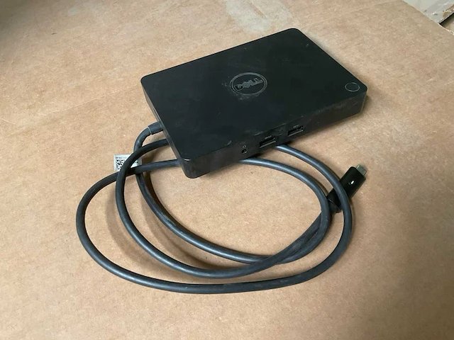 Dell wd15 docking station (14x) - afbeelding 1 van  4