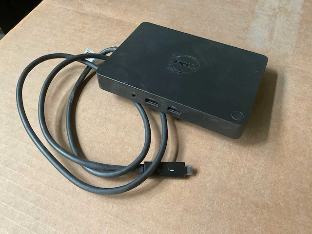 Dell wd15 docking station (14x) - afbeelding 2 van  4