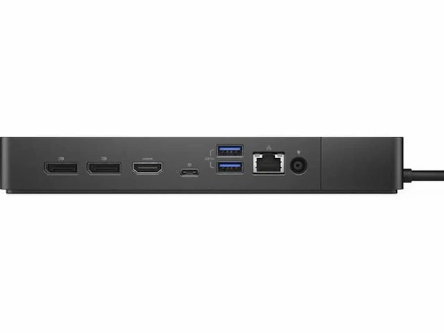 Dell wd19s -180w - docking station - afbeelding 1 van  4