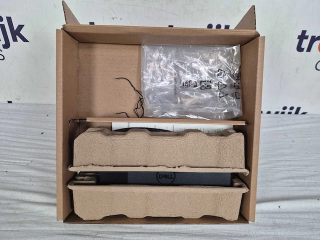 Dell wd19s -180w - docking station - afbeelding 3 van  4