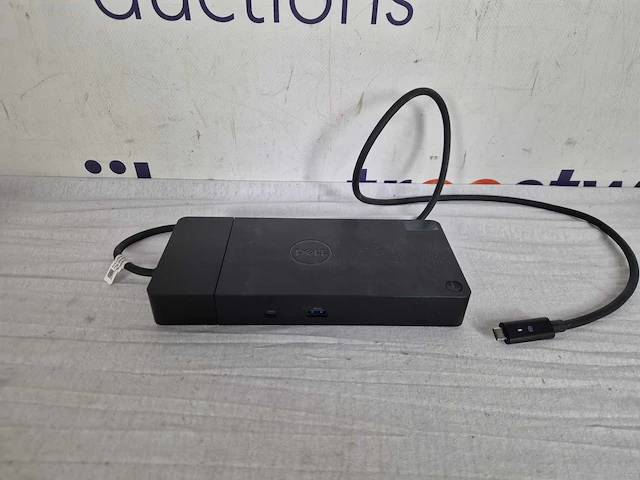 Dell wd19s -180w - docking station - afbeelding 4 van  4