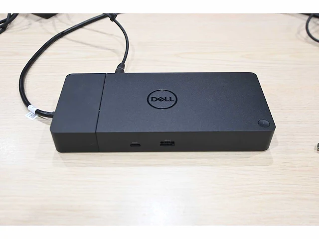 Dell wd19s docking station - afbeelding 1 van  3