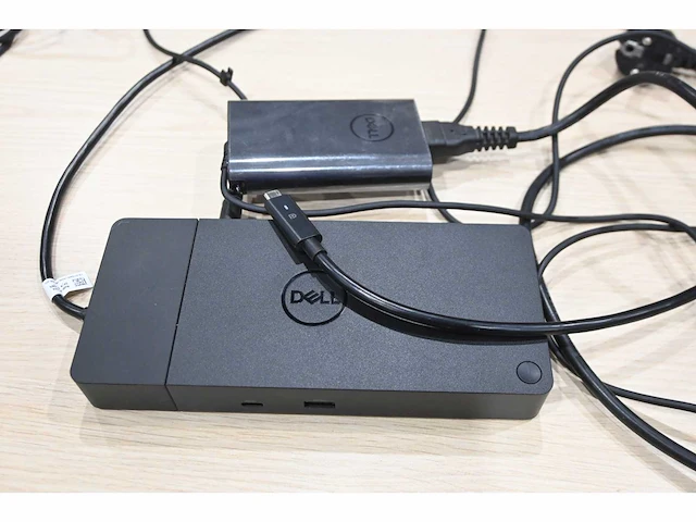 Dell wd19s docking station - afbeelding 3 van  3