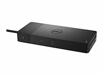 Dell wd22tb4 thunderbolt dock - afbeelding 1 van  2