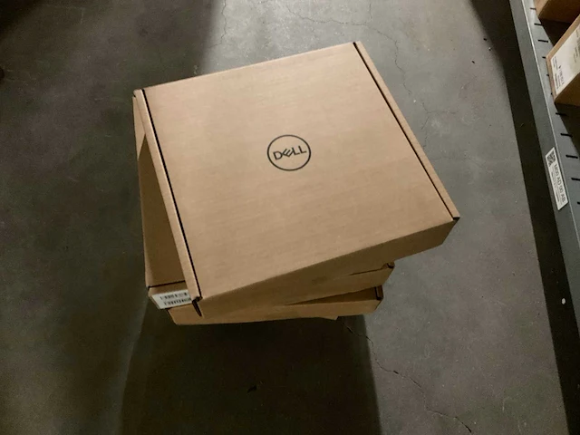 Dell wd22tb4 thunderbolt dock - afbeelding 2 van  2