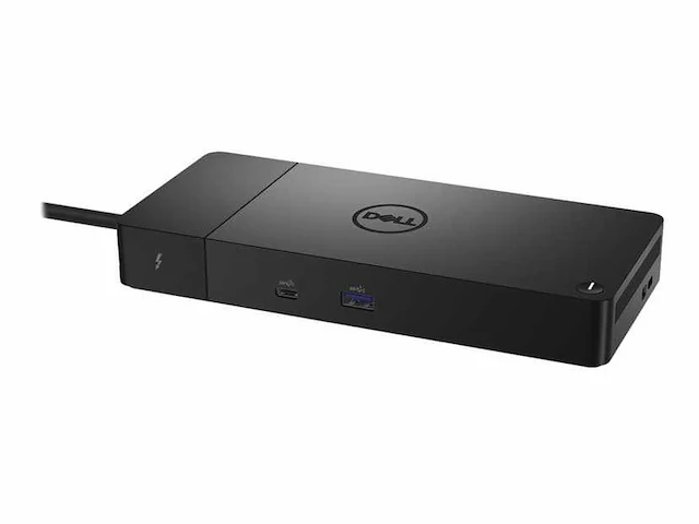 Dell wd22tb4 thunderbolt dock - afbeelding 1 van  2