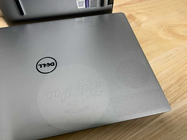 Dell xps 13 - 3950 laptop (3x) - afbeelding 14 van  14