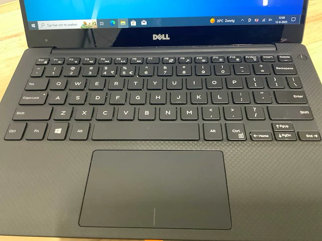 Dell xps 13 - 3950 laptop (3x) - afbeelding 3 van  14