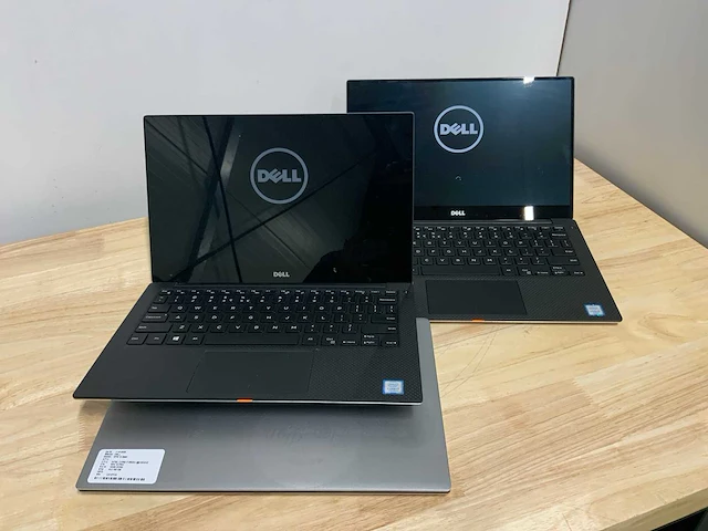 Dell xps 13 - 3950 laptop (3x) - afbeelding 9 van  14